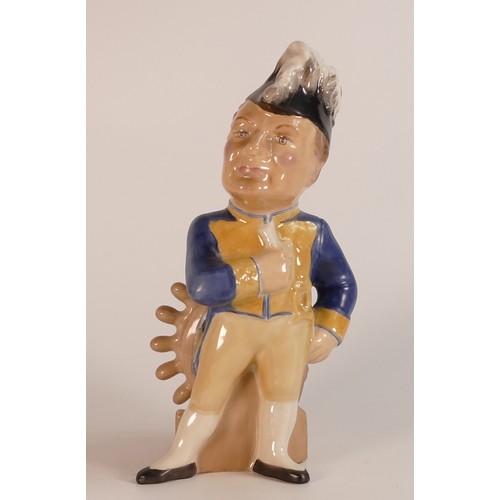 27 - Shorter & Sons 'Wellington' Toby jug, early 20th century. Designed in 1940's after the D'Oyly Carte ... 