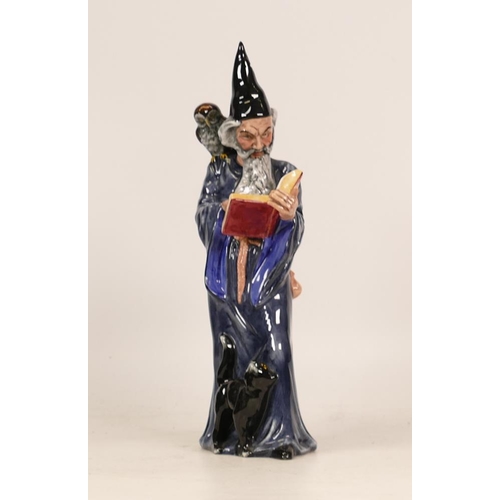 216 - Royal Doulton The Wizard HN2877