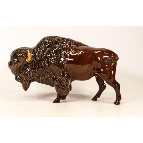 304 - Beswick Model of a Bison 1019