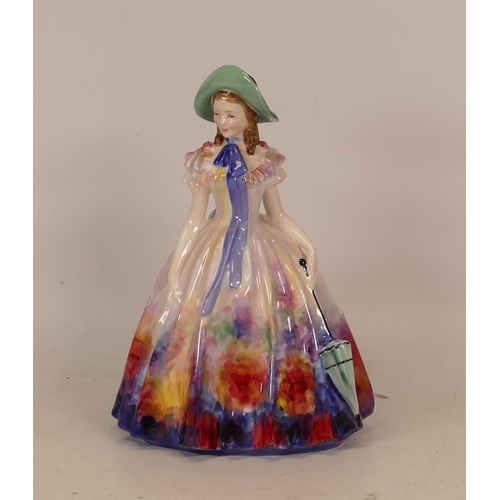 384 - Royal Doulton lady figure Easter Day HN2039