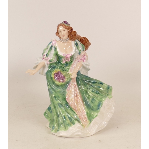 389 - Royal Doulton Ladies Of The British Isles figure Scotland HN3629