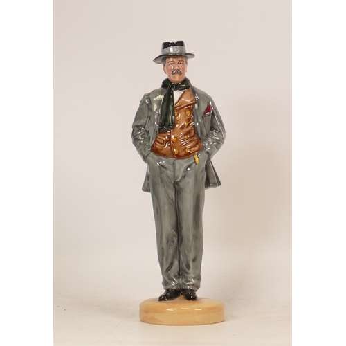 530 - Royal Doulton Character Figure Arnold Bennett HN4360