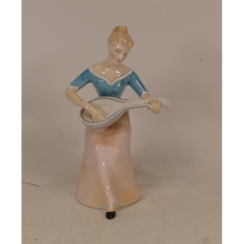 476 - Royal Doulton Lady Figure Melody HN2202