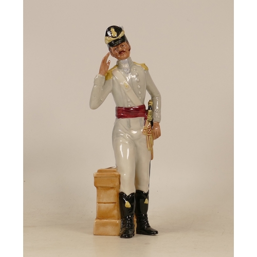 345 - Royal Doulton Character Figure Morning Ma'am HN2895