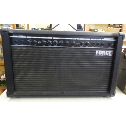 161 - Hohner Force Series Guitar Amplifier