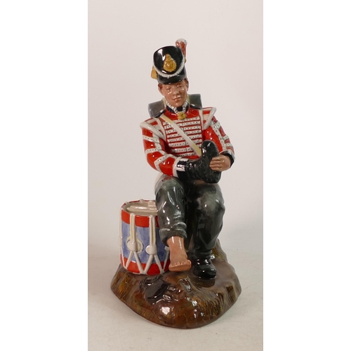 70 - Royal Doulton Character Figure The Drummer Boy HN2679