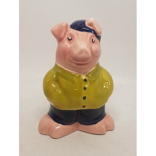 302 - Wade Natwest Pig - Cousin Wesley with original stopper