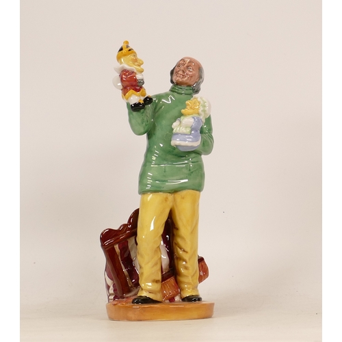 421 - Royal Doulton figure - Punch & Judy Man HN2765