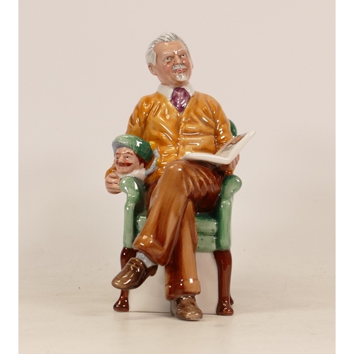 426 - Royal Doulton figure - Pride & Joy HN2945