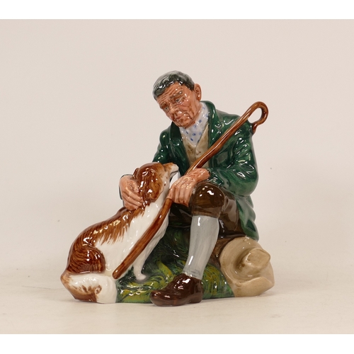 427 - Royal Doulton character figure The Master HN2325