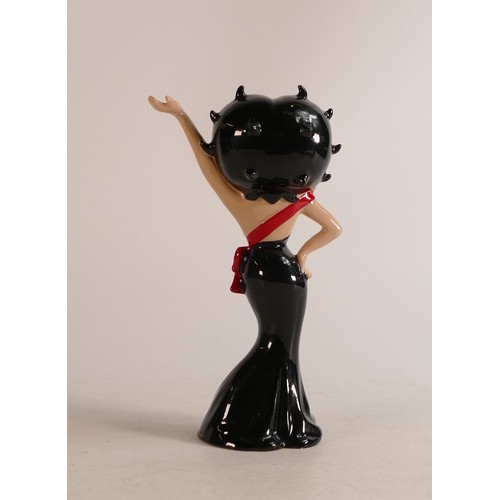 34 - Wade Betty Boop limited edition figure Premier Elegance. With Certificate