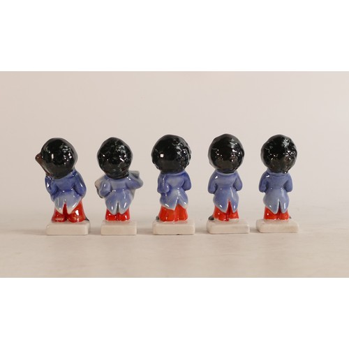 46 - Wade Robertson Jam advertising figures 1963-1965. These items are listed on the basis that they are ... 