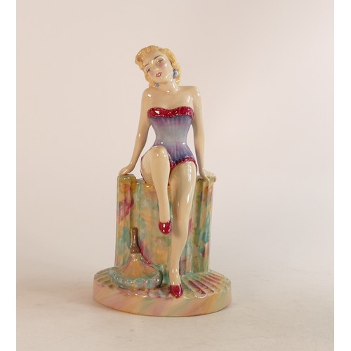 83 - Kevin Francis / Peggy Davies figure Marilyn Monroe, limited edition of 2000, boxed.