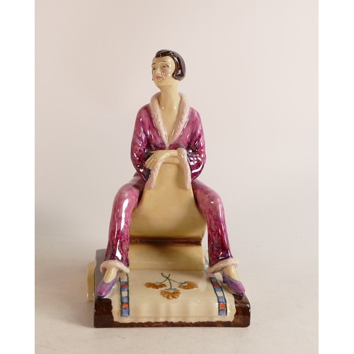 88 - Kevin Francis / Peggy Davies figure Pyjama Girl, limited edition, with cert, boxed.