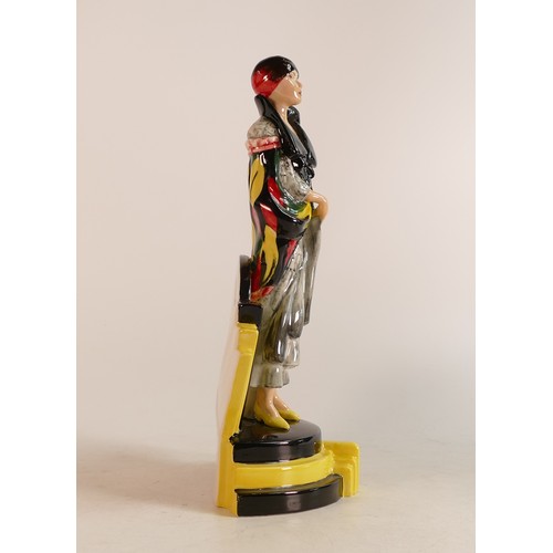 93 - Kevin Francis / Peggy Davies figure Celebration, limited edition of 500, with cert, boxed.