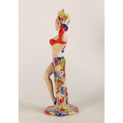 115 - Kevin Francis / Peggy Davies limited edition figurine Carmen Miranda