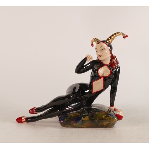 116 - Kevin Francis / Peggy Davies limited edition figure Masquerade