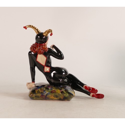 116 - Kevin Francis / Peggy Davies limited edition figure Masquerade