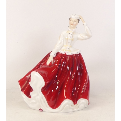 339 - Royal Doulton lady figure Gail HN2937