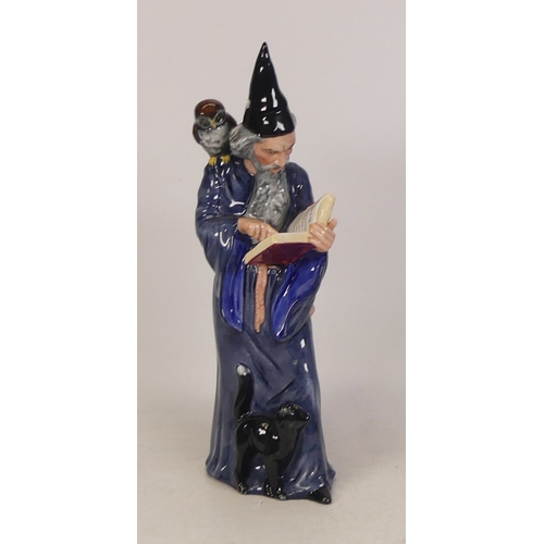 346 - Royal Doulton The Wizard HN2877