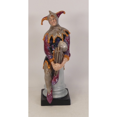 350 - Royal Doulton character figure The Jester HN2016