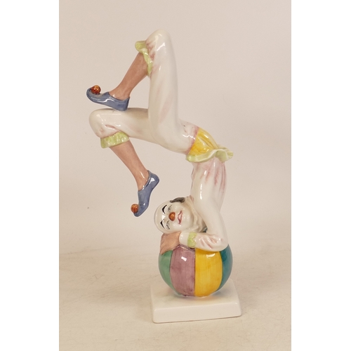 188 - Royal Doulton Character Figure Tumbling HN3283