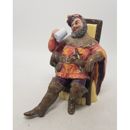 197 - Royal Doulton character figure The Foaming Quart HN2162, 1st quality.