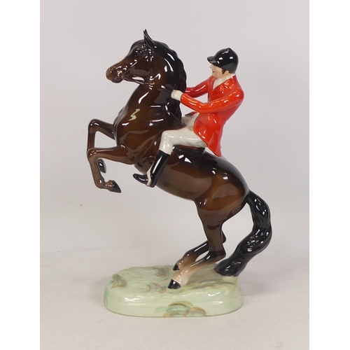 240 - Beswick Rearing Huntsman 868