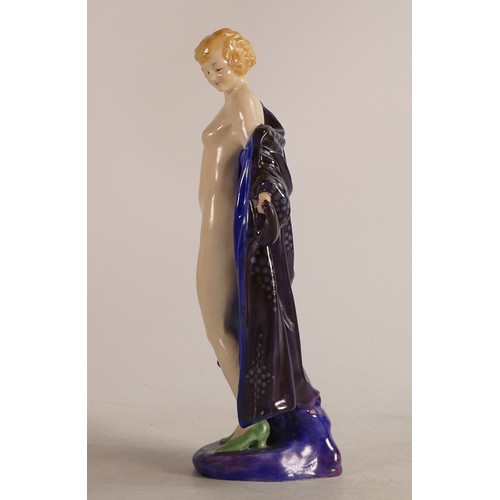 40 - Royal Doulton figure The Bather HN687.