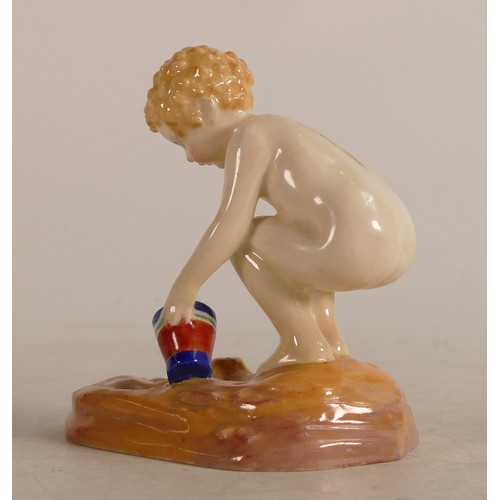 41 - Royal Doulton early figure 