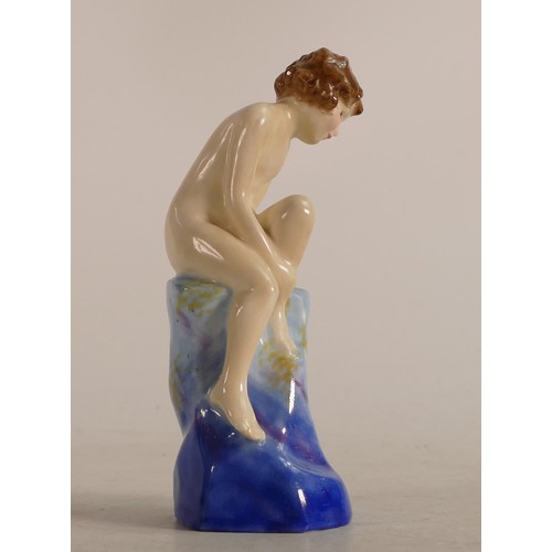 43 - Royal Doulton early figure 