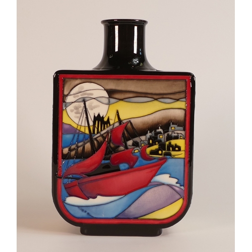 279 - Moorcroft Dmitry Vase Limited Edition 24/25 Signed By Designer Vicky Lovatt