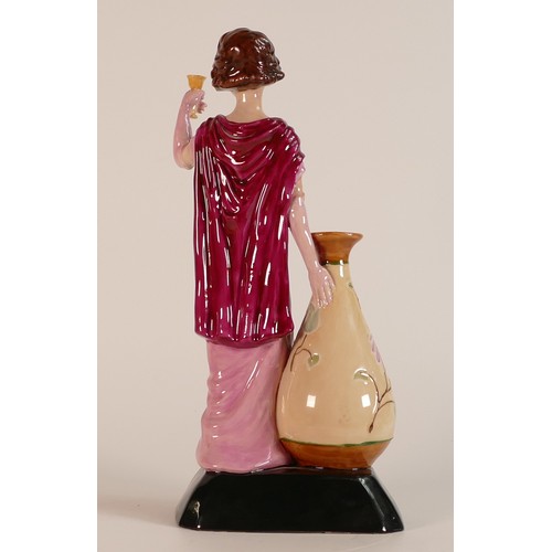 39 - Kevin Francis Charlotte Rhead figurine, limited edition 70/175