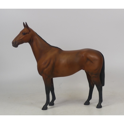 453 - Beswick Arkle Champion Steeple Chaser (28cm H) (1)