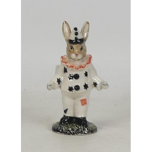 53 - Royal Doulton Bunnykins figure Clown DB129, limited edition of 250.