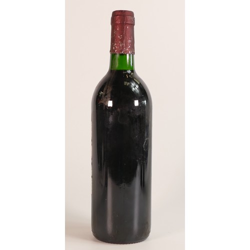 677 - Patrice Calvet, Claret Bordeaux Rouge. 75cl