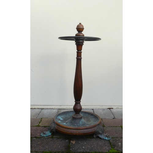 655 - Victorian Style Stick Stand (60cm H) (1)