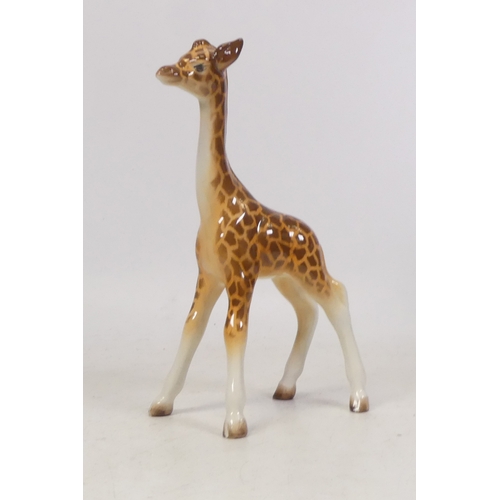 414 - Beswick Small Giraffe 853.