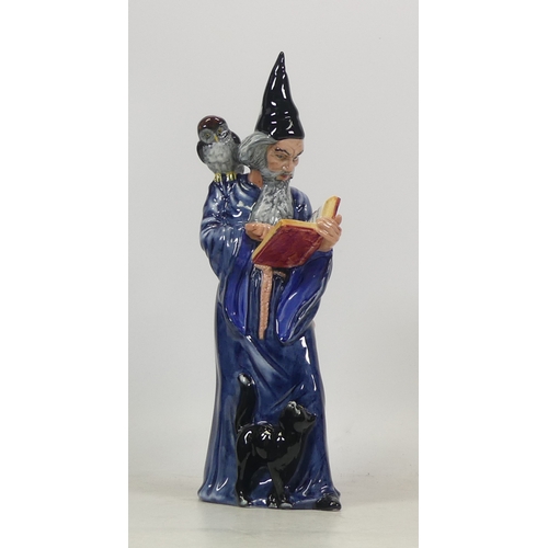 63 - Royal Doulton, Character Figure The Wizard HN2877