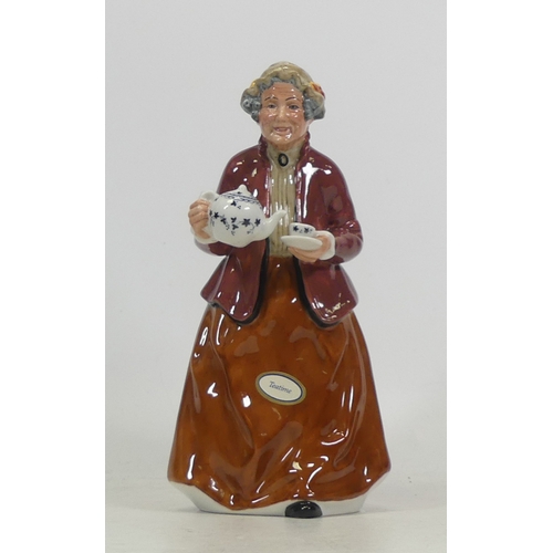 66 - Royal Doulton, Character Figure Teatime HN2255