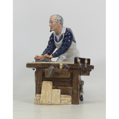 68 - Royal Doulton, Character Firture The Carpenter HN2678