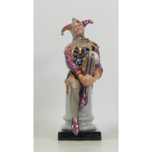 69 - Royal Doulton, Character Figure The Jester HN2016