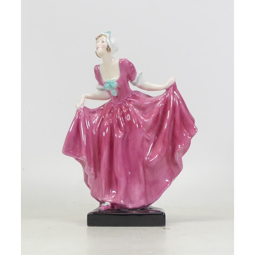 42 - Royal Doulton, Early Lady Figure Delight HN1772