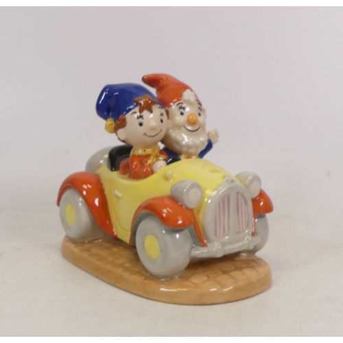 5 - Royal Doulton, Noddy and Big Ears. Limited edition numbered 29 of 750.