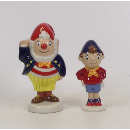 6 - Wade, Two Figures Noddy and Big Ears (2)