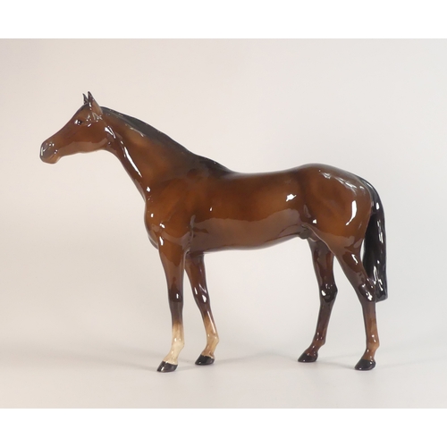 85 - Beswick Though bread Stallion 1772