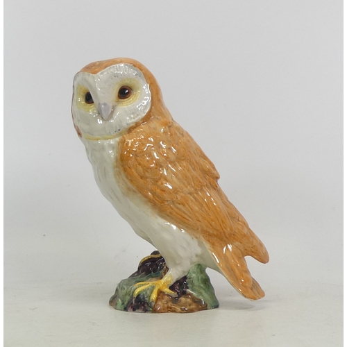 372 - Beswick, model of an Owl 1046