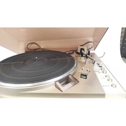 470F - Marantz Model 6170 turntable, boxed.