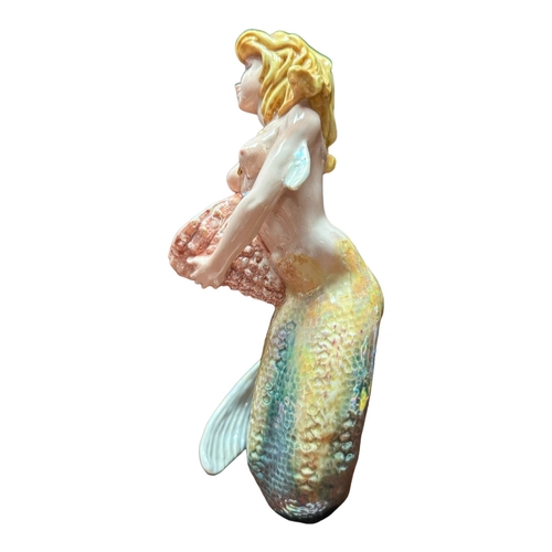 114 - Royal Doulton Prestige Figure 'Marina' HN4692 from the Tales of the Sea series - height 20cm