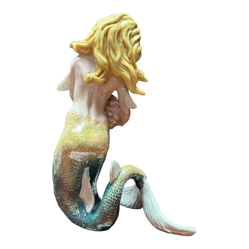 114 - Royal Doulton Prestige Figure 'Marina' HN4692 from the Tales of the Sea series - height 20cm